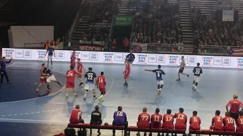 Handball Masculino: DECLARACIONES DE LOS PROTAGONISTAS TRAS LA VICTORIA ANTE CANADA