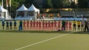 Lee más sobre el artículo Hockey sobre césped: GOLEADA DE LAS LEONAS FRENTE A CANADA