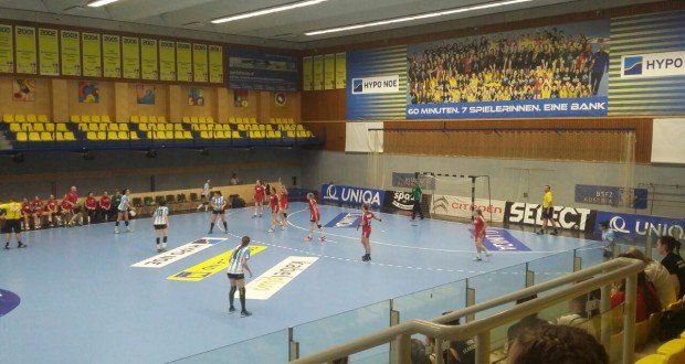 Lee más sobre el artículo Handball femenino: LA GARRA CAYÓ EN EL PRIMER AMISTOSO DE LA GIRA