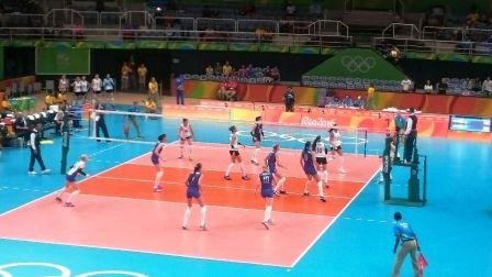 Lee más sobre el artículo JJOO Río 2016 voley femenino: LAS PANTERAS CAYERON FRENTE RUSIA EN EL DEBUT OLÍMPICO