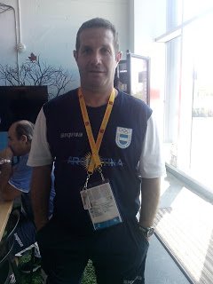 Lee más sobre el artículo Handball: LOS GLADIADORES YA SE ENCUENTRAN EN TORONTO A LA ESPERA DEL DEBUT FRENTE A CUBA