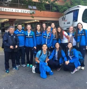 Lee más sobre el artículo Vóley Femenino: COMIENZA EL SUDAMERICANO JUVENIL SUB 20 EN BRASIL