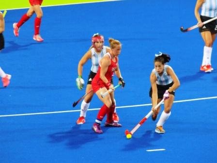 Lee más sobre el artículo JJOO Rio 2016 hockey femenino: DERROTA DE LAS LEONAS EN EL DEBUT DEL JUEGO OLIMPICO