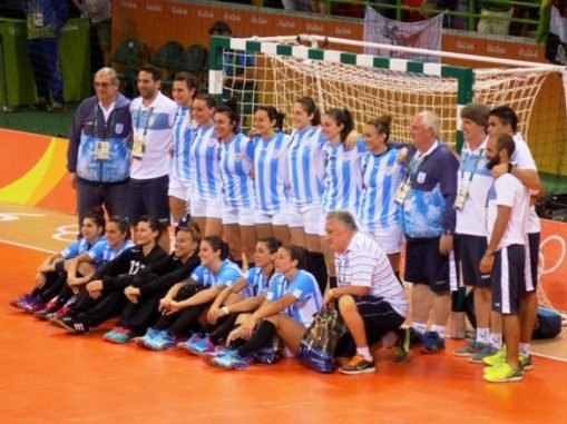 Lee más sobre el artículo JJOO Rio 2016 Handball Femenino: LA GARRA SE DESPIDIÓ DE SU PRIMER JUEGO OLIMPICO