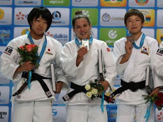 Lee más sobre el artículo Judo: PAULA PARETO, NUEVA CAMPEONA MUNDIAL