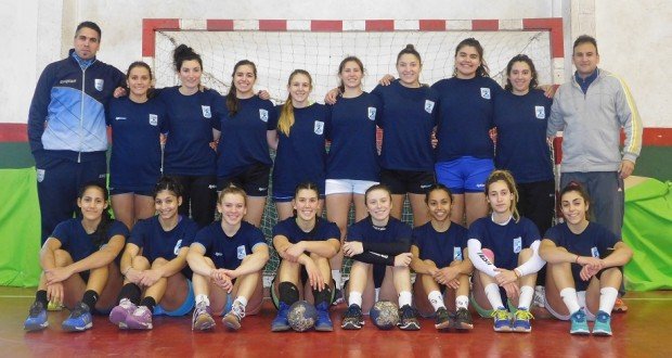 Lee más sobre el artículo Handball femenino: PLANTEL ARGENTINO PARA EL MUNDIAL JUNIOR
