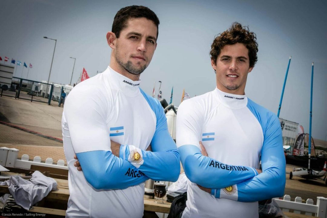 En este momento estás viendo Vela: PRESENCIA ARGENTINA EN EL TORNEO PRINCESA SOFÍA