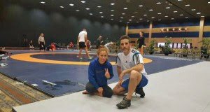 Lee más sobre el artículo Lucha: PATRICIA BERMÚDEZ Y YURI MAIER PARTICIPARON DEL CAMPEONATO MUNDIAL DE LUCHA EN LAS VEGAS