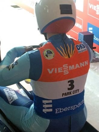 En este momento estás viendo Bobsleigh, Skeleton y Luge: VERÓNICA RAVENNA SE PRESENTÓ ANTE LA ELITE MUNDIAL