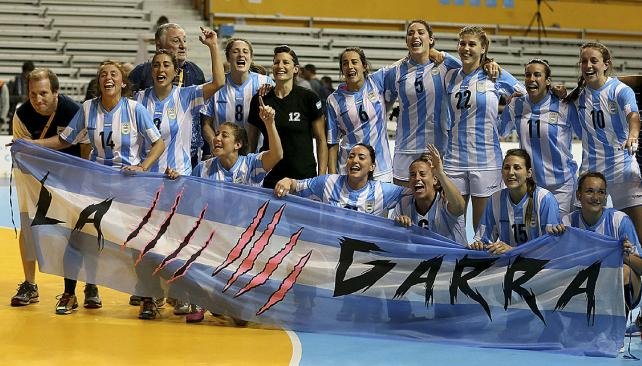 Lee más sobre el artículo JJ OO Río 2016: HANDBALL FEMENINO RUSIA 35 ARGENTINA 29. HOY SE GANARON EL APODO