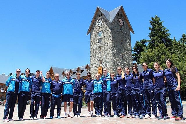 En este momento estás viendo Voley femenino: TODO LISTO PARA EL COMIENZO DEL PREOLÍMPICO