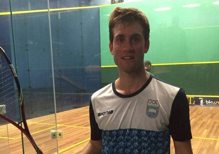 En este momento estás viendo Squash: LEANDRO ROMIGLIO CAMPEÓN EN TORONTO