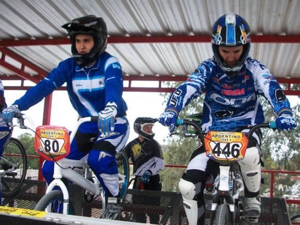 Ciclismo: CUENTA REGRESIVA PARA EL PANAMERICANO DE BMX