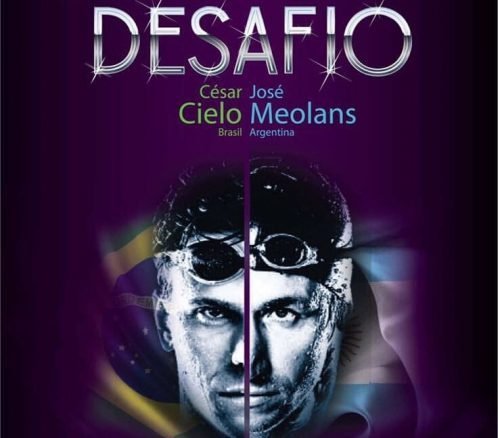 Natación: DESAFÍO MEOLANS-CIELO EN MAR DEL PLATA