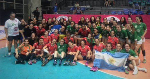 Lee más sobre el artículo Handball femenino: FERRO SUBCAMPEÓN EN EL PANAMERICANO DE CLUBES