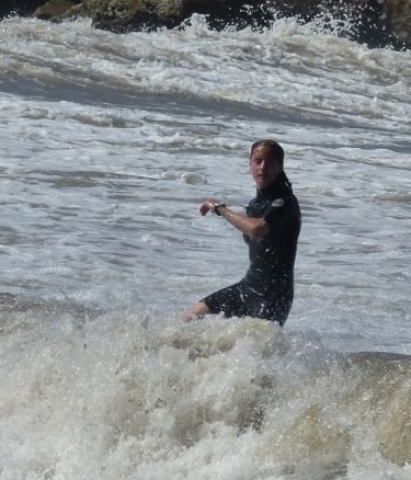 Surf: USUNA Y PELLIZZARI SE QUEDARON CON EL REEF CLASSIC