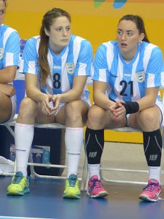 Lee más sobre el artículo Handball: DECLARACIONES DE LAS JUGADORAS BELOTTI, GANDULFO, CAMPIGLI Y MENDOZA Y DEL ENTRENADOR PERUCHENA