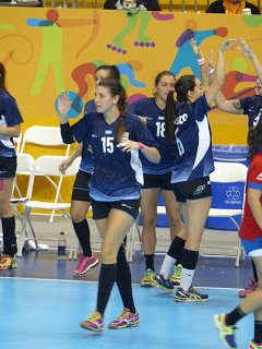 Lee más sobre el artículo Handball: ARGENTINA SUEÑA OLÍMPICO TRAS VENCER A CHILE