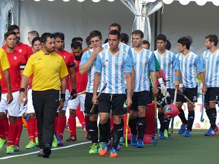 Lee más sobre el artículo Hockey sobre Césped: LOS LEONES GOLEARON A MÉXICO Y YA PIENSAN EN LAS SEMIFINALES
