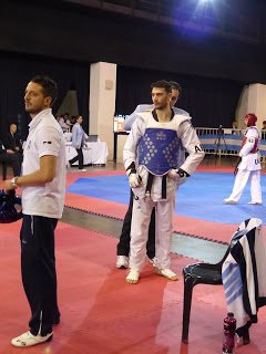 Lee más sobre el artículo Taekwondo: DECLARACIONES DE SEBASTIÁN CRISMANICH, AGUSTÍN ALVES Y LUCAS GUZMÁN TRAS EL GRAND PRIX OPEN ARGENTINA