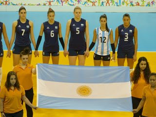 Lee más sobre el artículo Voley: CUBA VENCIÓ A ARGENTINA Y SE QUEDÓ CON EL QUINTO PUESTO