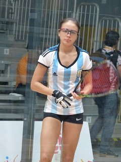 Lee más sobre el artículo Racquetball: HISTÓRICA PLATA PARA EL RACQUETBALL FEMENINO EN SINGLE Y DOBLE