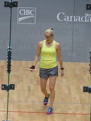 En este momento estás viendo Racquetball: SATISFACCIÓN DE VERONIQUE GUILLEMETTE TRAS CLASIFICAR PARA LA FINAL DE DOBLES