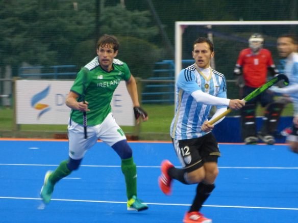 En este momento estás viendo Hockey sobre césped: LOS LEONES VENCIERON A IRLANDA NUEVAMENTE