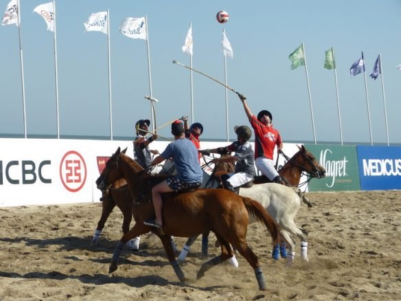 En este momento estás viendo Beach Polo: GRAND SLAM SANCOR SEGUROS 2017 EN VILLA GESELL, CARILÓ Y PINAMAR