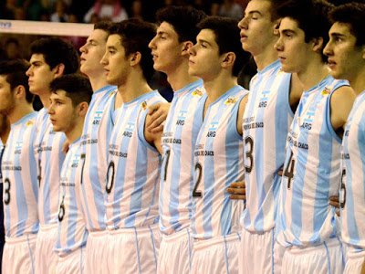 Lee más sobre el artículo Voley: LOS CHICOS ARGENTINOS SON SUBCAMPEONES DEL MUNDIAL SUB 19
