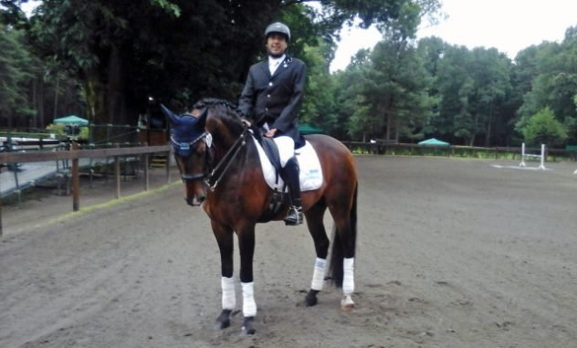 Lee más sobre el artículo Equitación: GRAN ACTUACIÓN DE PATRICIO GUGLIALMELLI EN ITALIA