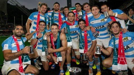 Lee más sobre el artículo Rugby: BRONCE PARA LOS PUMAS 7S EN HONG KONG