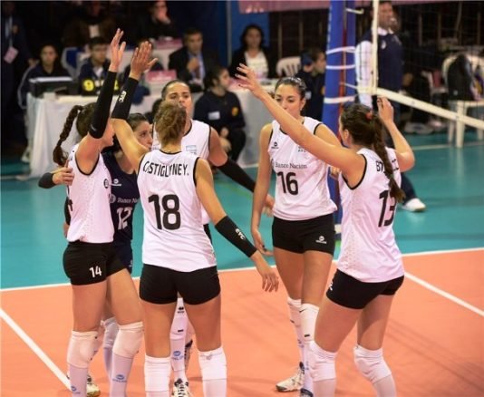 En este momento estás viendo Voley Femenino: VICTORIA DE LAS PANTERAS EN EL WORLD GRAND PRIX 2016