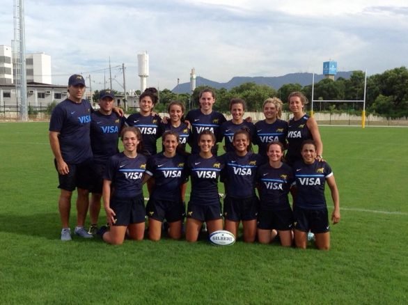 En este momento estás viendo Rugby femenino: LAS PUMAS Y UN PRIMER DÍA PERFECTO EN RÍO