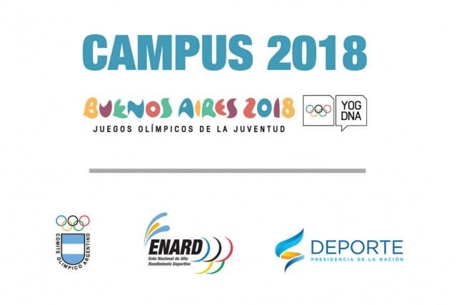 En este momento estás viendo Juegos Olímpicos de la Juventud Buenos Aires 2018: CAMPUS 2018