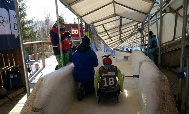 En este momento estás viendo Juegos Olímpicos de la Juventud de Invierno: DIPLOMA OLÍMPICO PARA VERÓNICA RAVENNA