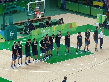 Lee más sobre el artículo JJOO Río 2016 Básquet: LA EMOCIÓN DE GINÓBILI, NOCIONI, DELFINO Y SCOLA