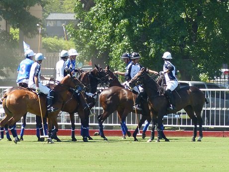 Lee más sobre el artículo Polo: LA DOLFINA, LA ELLERSTINA, ALEGRÍA Y LA AGUADA LAS MONJITAS GANARON EN EL INICIO DEL 123° CAMPEONATO ARGENTINO ABIERTO DE POLO HSBC EN PALERMO