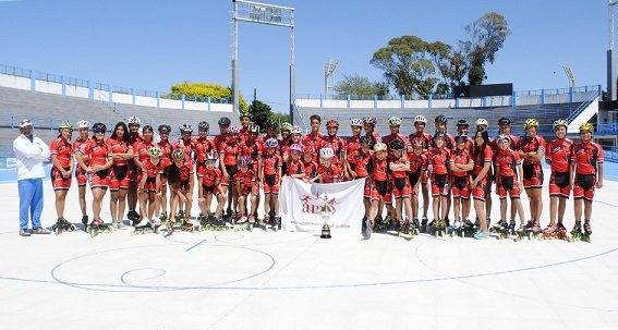 Lee más sobre el artículo Patín: LA SELECCIÓN PANAMERICANA ENTRENA EN MAR DEL PLATA