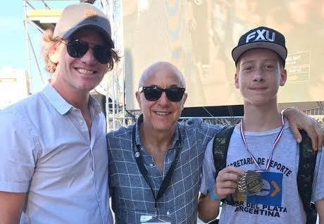 Lee más sobre el artículo Skate: AARON RÍOS, SUBCAMPEÓN MUNDIAL EN MONTPELLIER