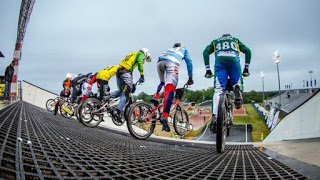 Lee más sobre el artículo Ciclismo BMX: ARGENTINOS EN ROCK HILL