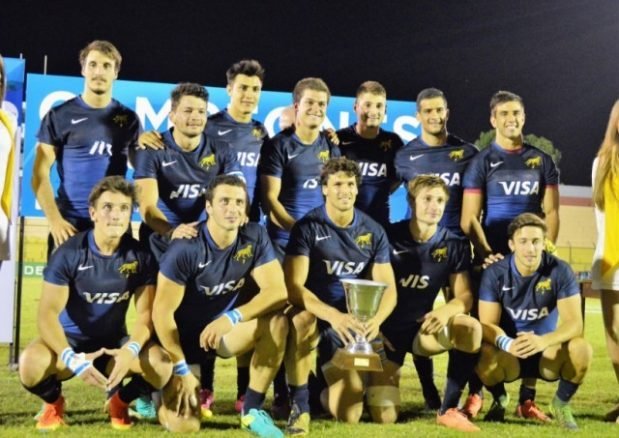 Rugby Seven: LOS PUMAS 7S, CAMPEONES INVICTOS EN PUNTA DEL ESTE