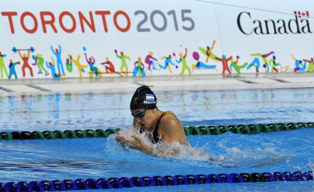 En este momento estás viendo Natación: JULIA SEBASTIÁN ESTARÁ EN RÍO 2O16