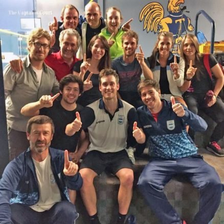 En este momento estás viendo Squash: LEANDRO ROMIGLIO CAMPEÓN PANAMERICANO