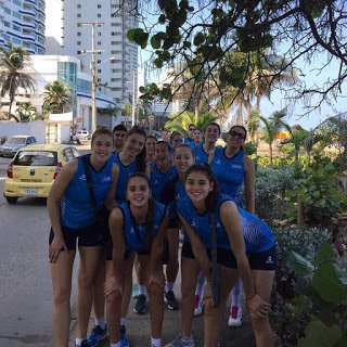Lee más sobre el artículo Voley femenino: LAS PANTERAS ESTÁN EN CARTAGENA PARA DISPUTAR EL SUDAMERICANO