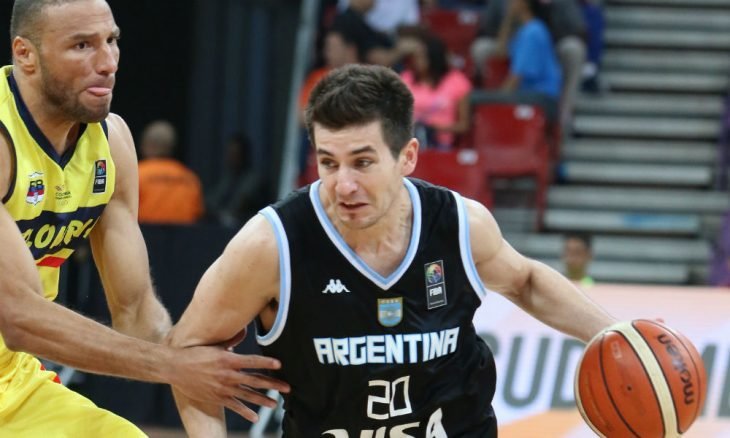 Basquet masculina: VICTORIA SOBRE COLOMBIA PARA LLEGAR A SEMIFINALES