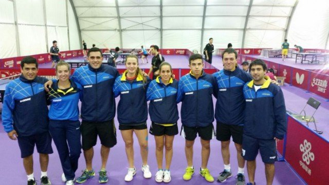 Lee más sobre el artículo Tenis de Mesa: ACTUACIÓN DE LOS NACIONALES EN EL MUNDIAL PERFECT Y POR EQUIPOS