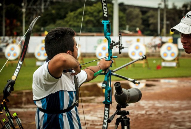 En este momento estás viendo Arquería: FINALIZÓ LA PARTICIPACIÓN ARGENTINA EN COLOMBIA
