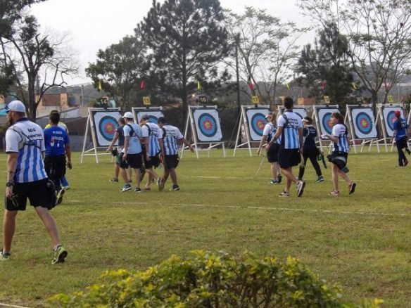 Arquería: DESTACADA ACTUACIÓN ARGENTINA EN EL SUDAMERICANO