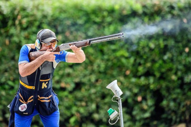En este momento estás viendo Tiro: FERNANDO BORELLO Y LOS HERMANOS GIL CONTINÚAN SU PREPARACIÓN PARA RÍO